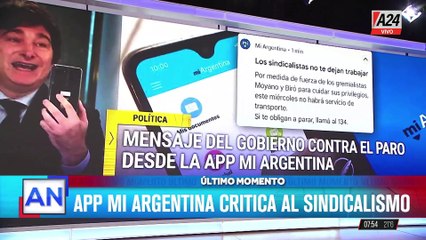 Altoparlantes del Tren Sarmiento contra gremialistas: "Los sindicalistas no te dejan trabajar"