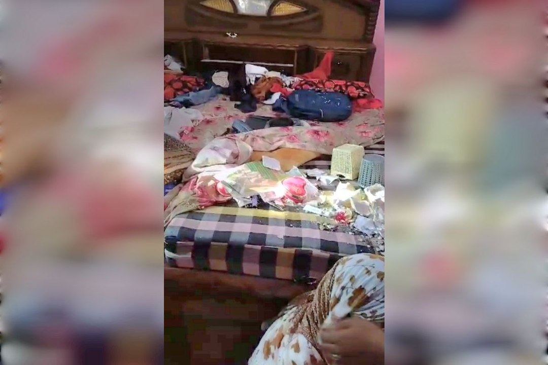 VIDEO: टीचर के घर चोरी, सोने-चांदी के आभूषण ले गए चोर