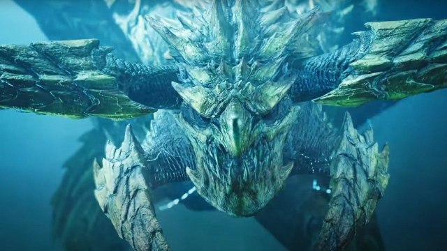 Rey Dau Monster Hunter Wilds : Comment trouver et battre le boss des Plaines venteuses ?