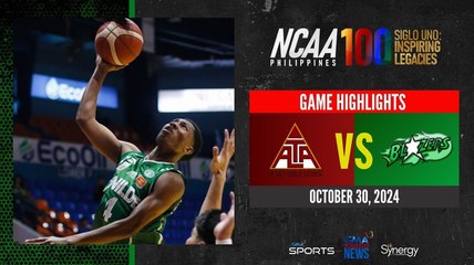 Benilde vs Perpetual (Men's Basketball Round 2 Highlights) | NCAA Season 100