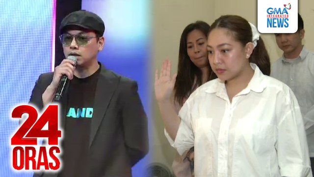 Rita Daniela, sinampahan si Archie Alemania ng reklamong acts of lasciviousness | 24 Oras