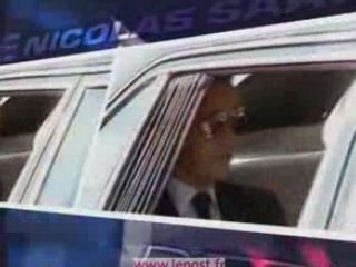SARKOZY : la bande annonce bling-bling