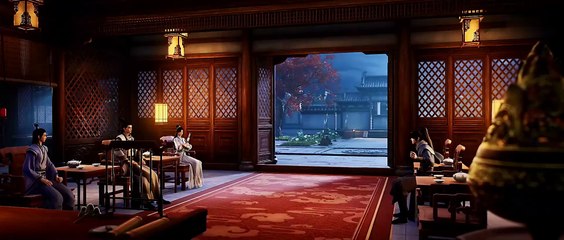 Sword of Coming Episode 14 Subtitle multi. 剑来 (Jian Lai)