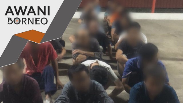 Imigresen Sabah hantar pulang 24 warga China ke negara asal