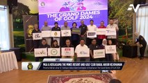 Peserta paling berusia dijangka berumur 83 tahun bakal sertai The Grand Dames Of Golf 2024