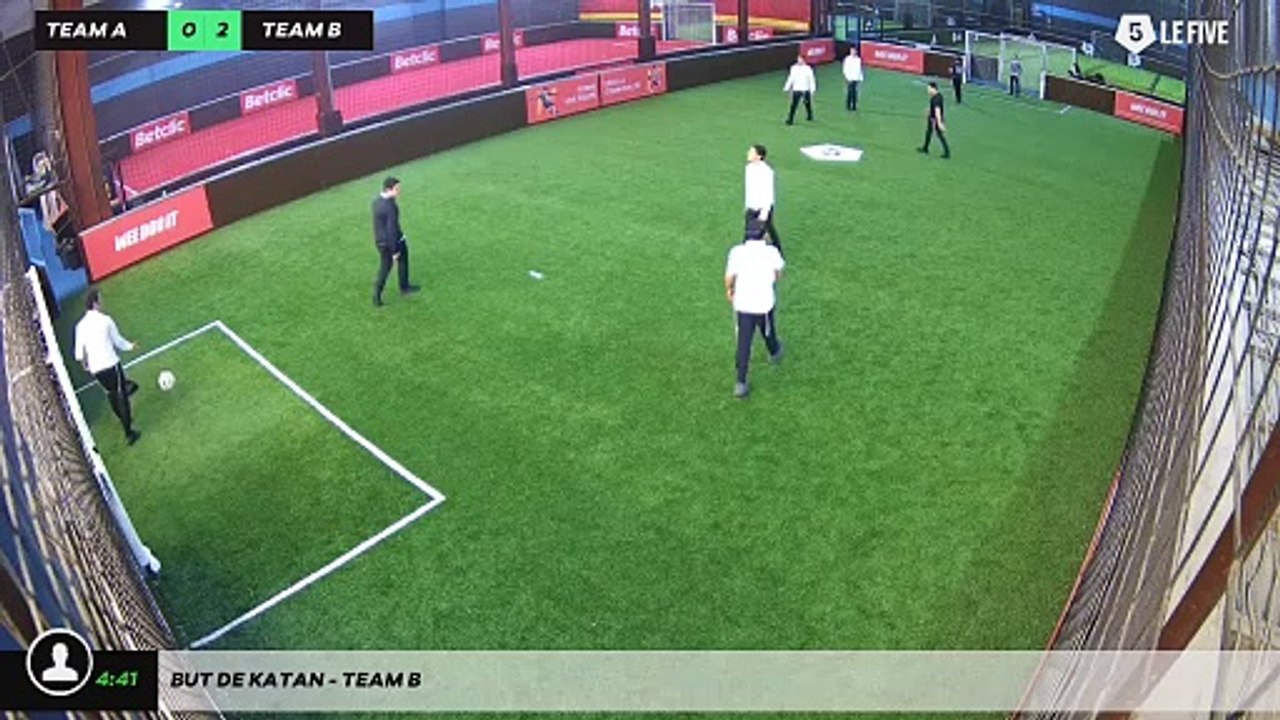 But de Katan - Team B