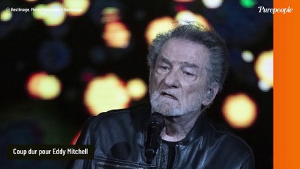 Promotion interrompue pour Eddy Mitchell : son état de santé au coeur de la décision