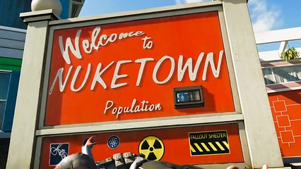 Call of Duty Black Ops 6 - Official Nuketown 2024 Map Launch Trailer