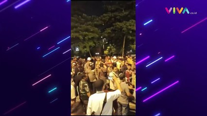 Tembakan Meletus! Debat Pilkada Muratara Berlangsung Ricuh