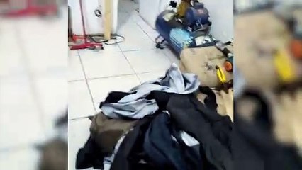 Estofaria de fachada: Polícia apreende 305kg de maconha em operação no Sítio Cercado