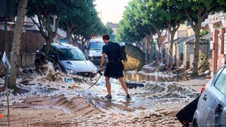 Clubs de foot de Valence et Levante : solidarité avec les victimes des inondations