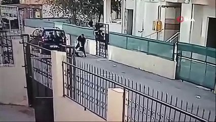 Boşanma aşamasındaki karısını kaçırmak istedi!