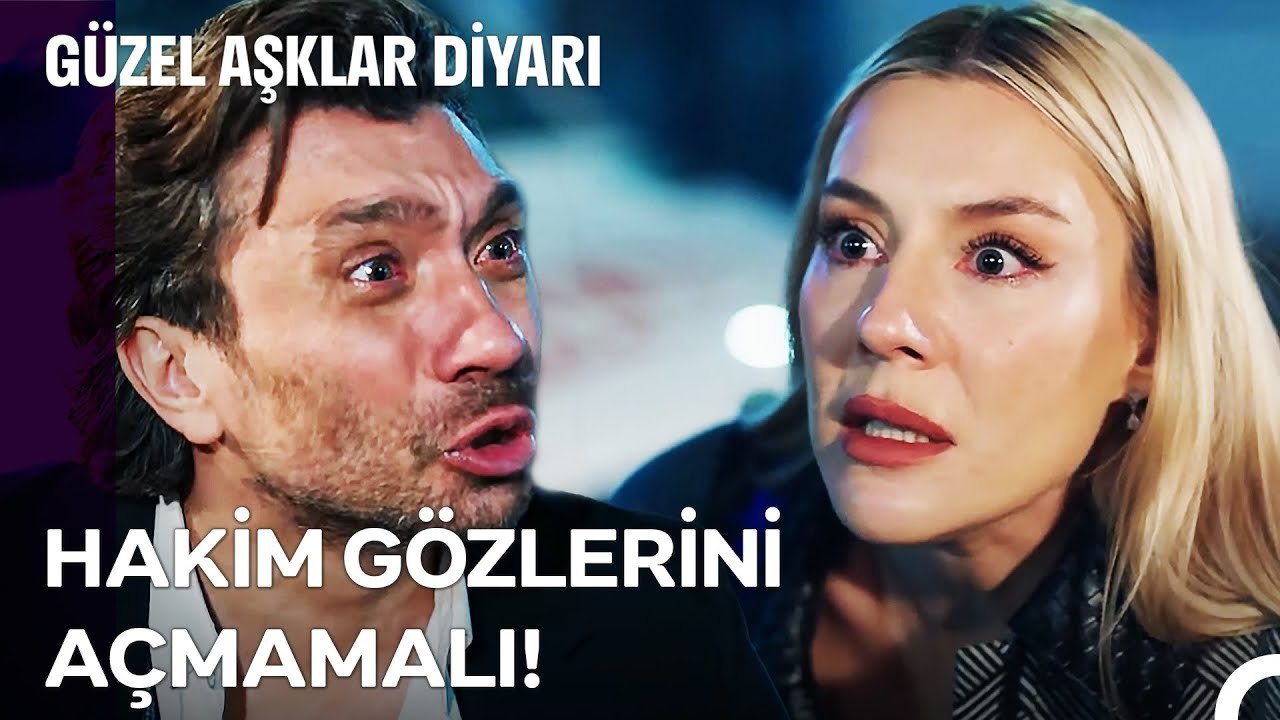 Hanzade ve Cihangir'in Büyük Korkusu! - Güzel Aşklar Diyarı 6. Bölüm (FİNAL İLK SAHNE)