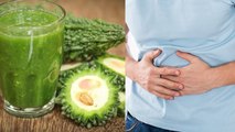 Constipation Home Remedies In Hindi: Karela Khane Se Kya Hota Hai, Karela Khaane Ke Fayde | Boldsky