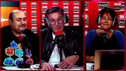 Sud Radio Média - Émission du 30 octobre 2024