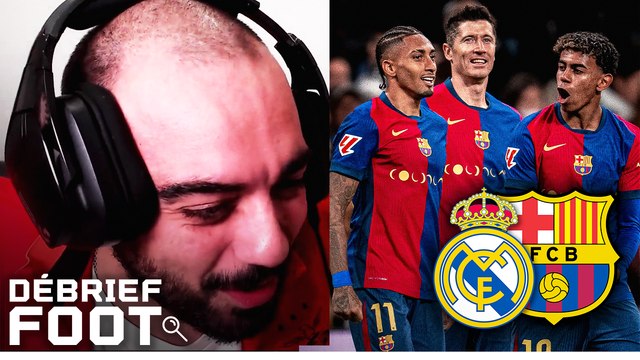 HISTORIQUE ! | Débrief Barça Real