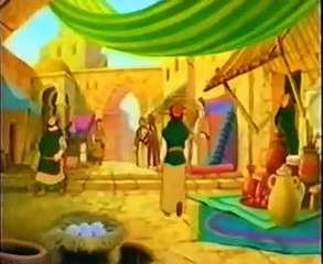 Historias Bíblicas Animadas - El Hijo Pródigo