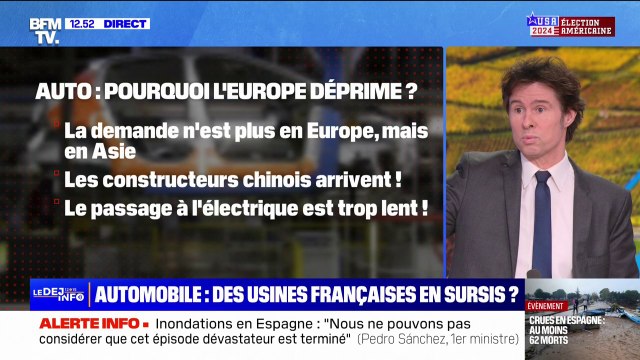 Ordures : Joe Biden accusé d'avoir insulté les partisans de Donald Trump