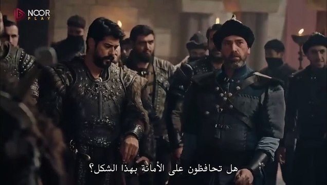 السيد عثمان يستعيد قلعة بيلاجيك من اولوف في مشهد حماسي يحبس الأنفاس