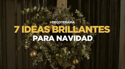 La tendencia de Navidad 2024 que TRIUNFA: 7 ideas de las estilistas de El Mueble para una casa elegante // VIDEO