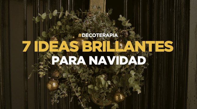 La tendencia de Navidad 2024 que TRIUNFA: 7 ideas de las estilistas de El Mueble para una casa elegante // VIDEO