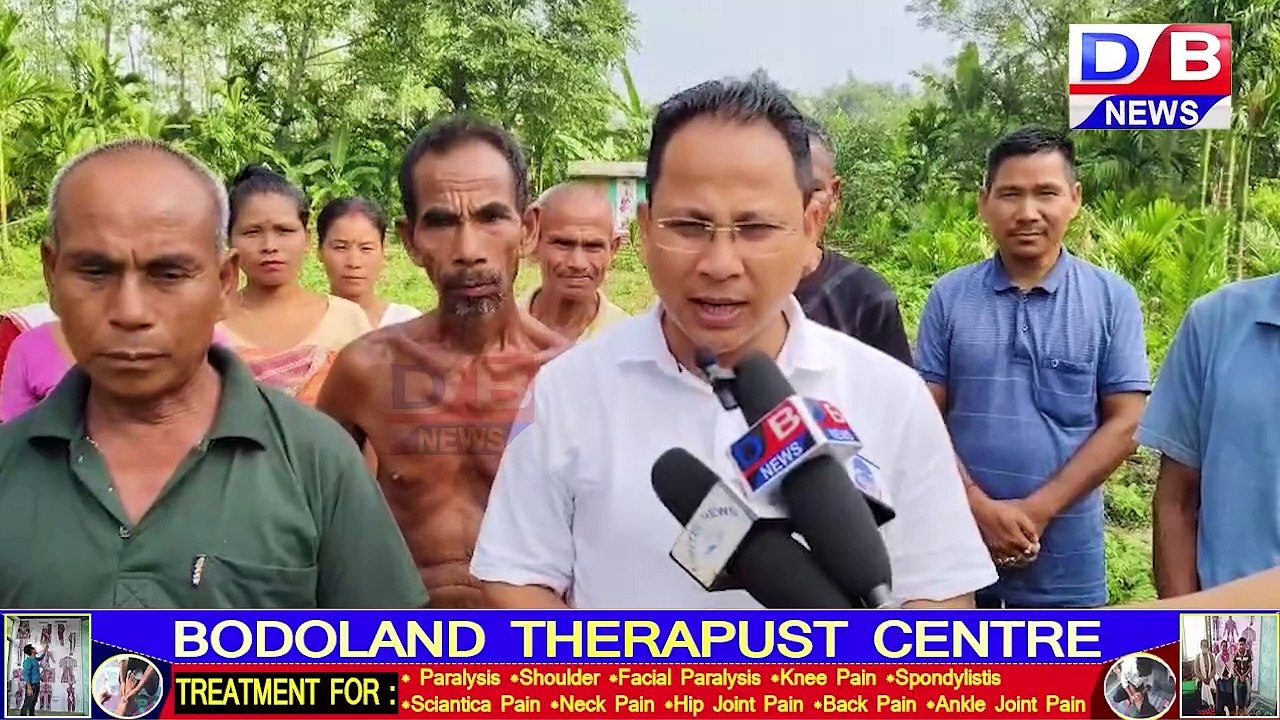 राजखान्थिनि थाखैनो आं जेल जानांदोंब्ला बिनि फिनखौ आं राजखान्थिजोंनो होगोन : बिक्रम दैमारि ।
