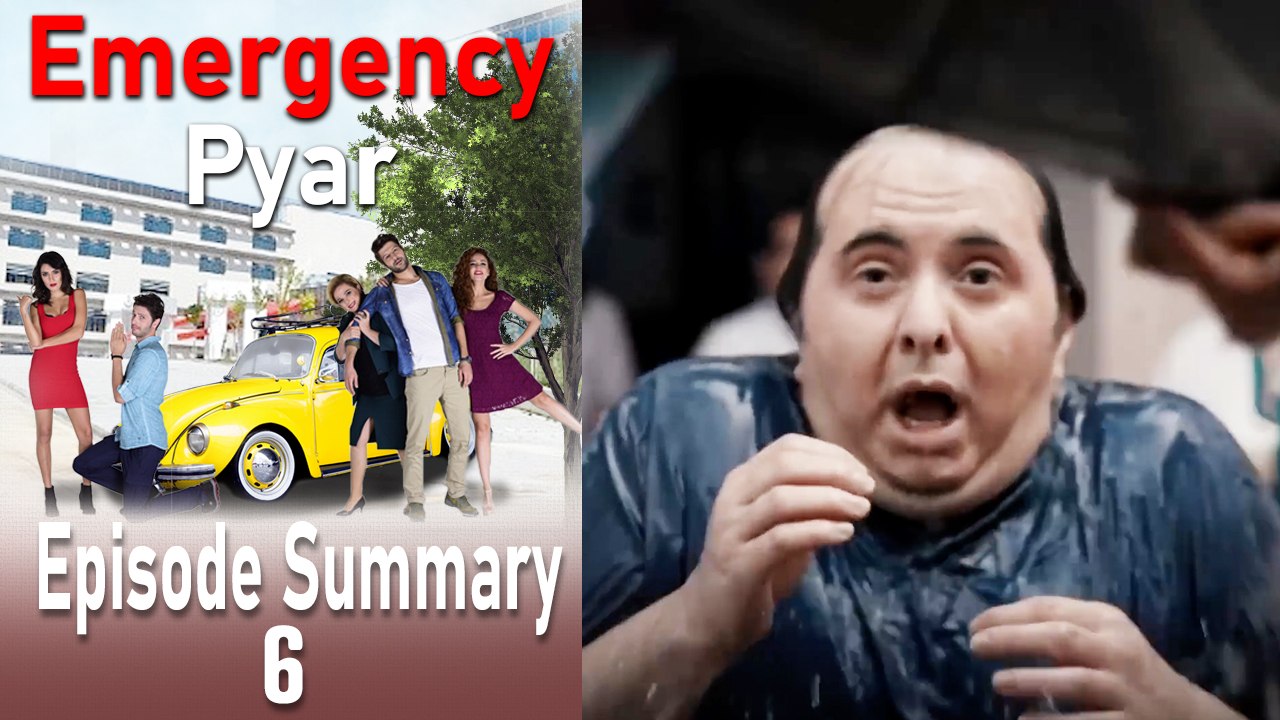 Emergency Pyar Episode 6 Summary
