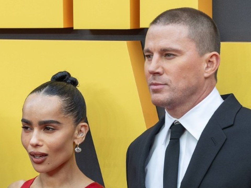 Verlobungs-Aus bei Channing Tatum und Zoë Kravitz