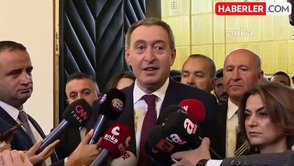 Tuncer Bakırhan'dan Erdoğan'a: "bizim Durduğumuz Yer Çok Net"