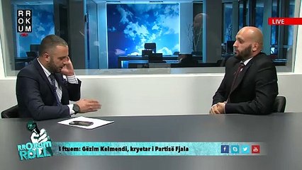 Çka me Demarkacionin me Malin e Zi - përgjigjet Gëzim Kelmendi