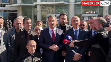 CHP Üyesine Silahlı Saldırı Davasının İlk Duruşması Gerçekleşti