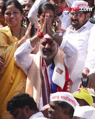 मावळात कुणाचा पॅटर्न चालणार  बाळा भेगडे अन् सुनील शेळके वादावर फडणवीसांची मध्यस्थी