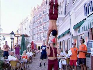 Фирменная история 21 серия.