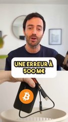Cette histoire est folle  À la place du mec, tu continues de te battre ou tu laisses tomber ?!