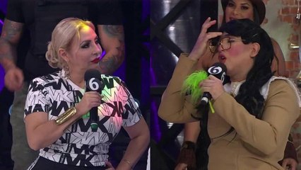 Se vuelven a enfrentar Ludivina Lugo y Princeso