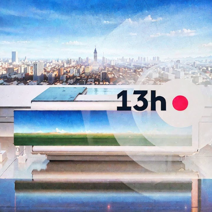 Résumé du JT de 13h du vendredi 1er novembre 2024