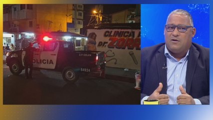 Reacciones de transportistas por operación Esperanza