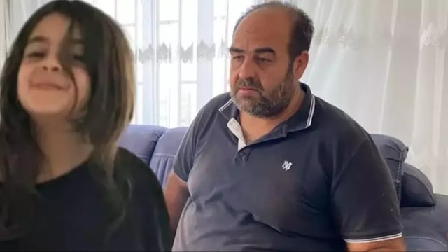 Narin'in babası iddianame sonrası ilk kez konuştu