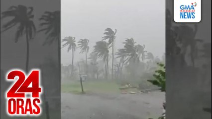 Listahan ng mga suspendidong klase dahil sa banta ng Bagyong Leon | 24 Oras