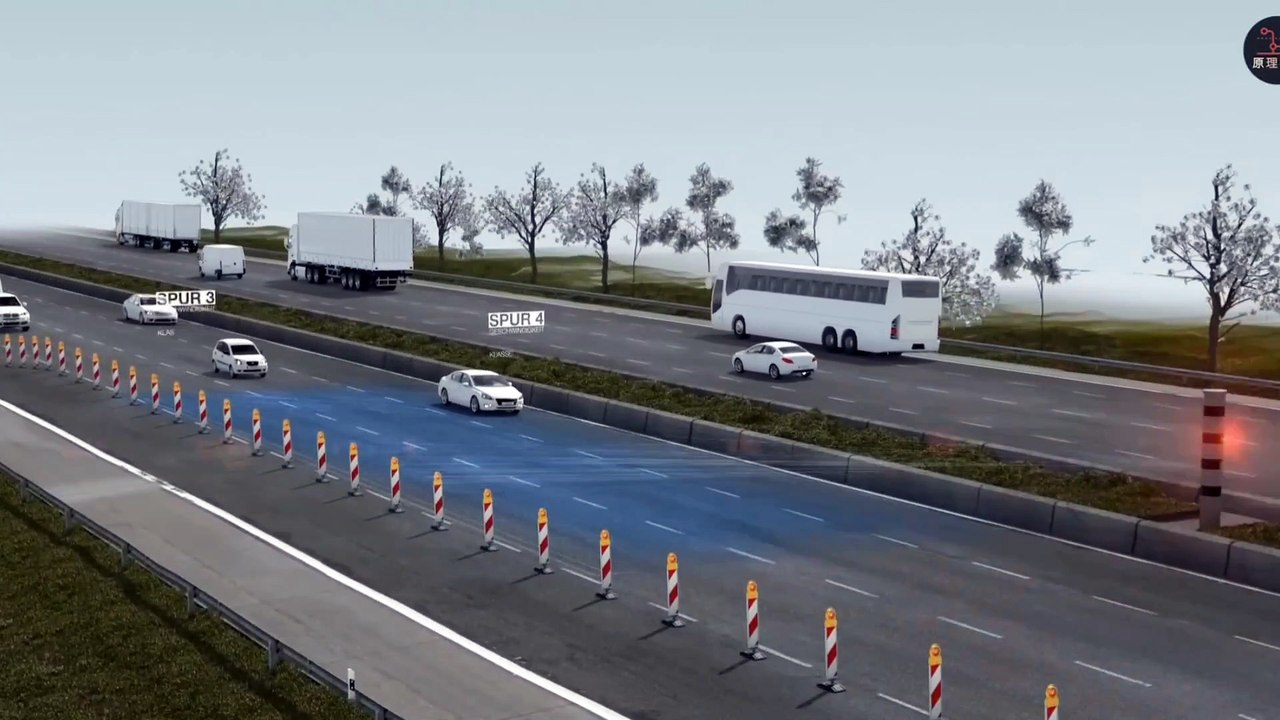 Laser Speed Detection.. Most advanced Method to Detect Speeds