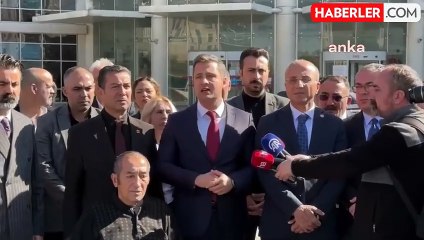 CHP Üyesine Silahlı Saldırı Davasının İlk Duruşması Gerçekleşti