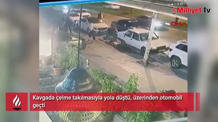 Kavgada öldüren çelme! 3 kişi gözaltına alındı