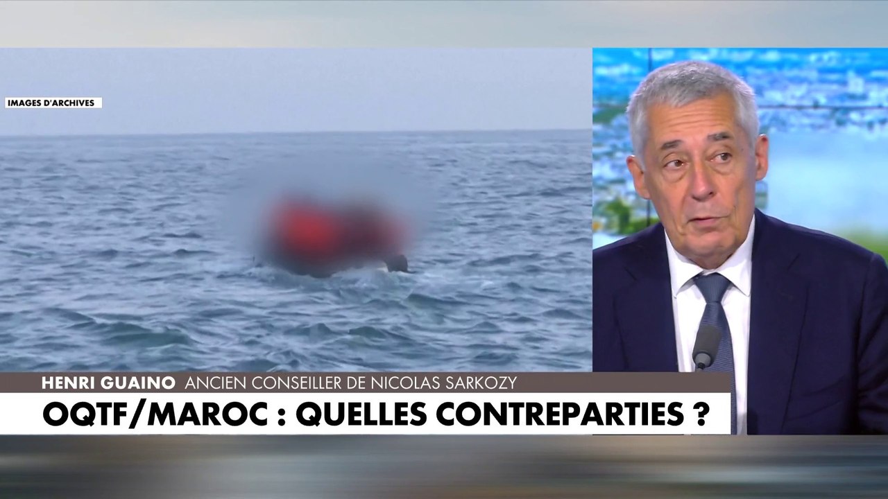 Henri Guaino : «Un pays qui ne maitrise plus ses frontières ne maitrise plus son destin»