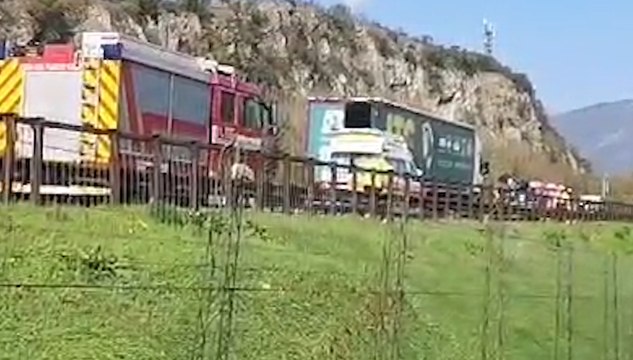 Tragico tamponamento in A22: muore dopo lo scontro con il tir