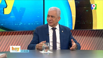 Debemos modificar la ley para solucionar el caso de la Alcaldía de La Vega | Hoy Mismo