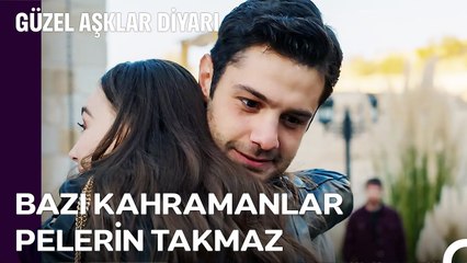 Sema, Sinan Sayesinde İş Buldu - Güzel Aşklar Diyarı 6. Bölüm (FİNAL)