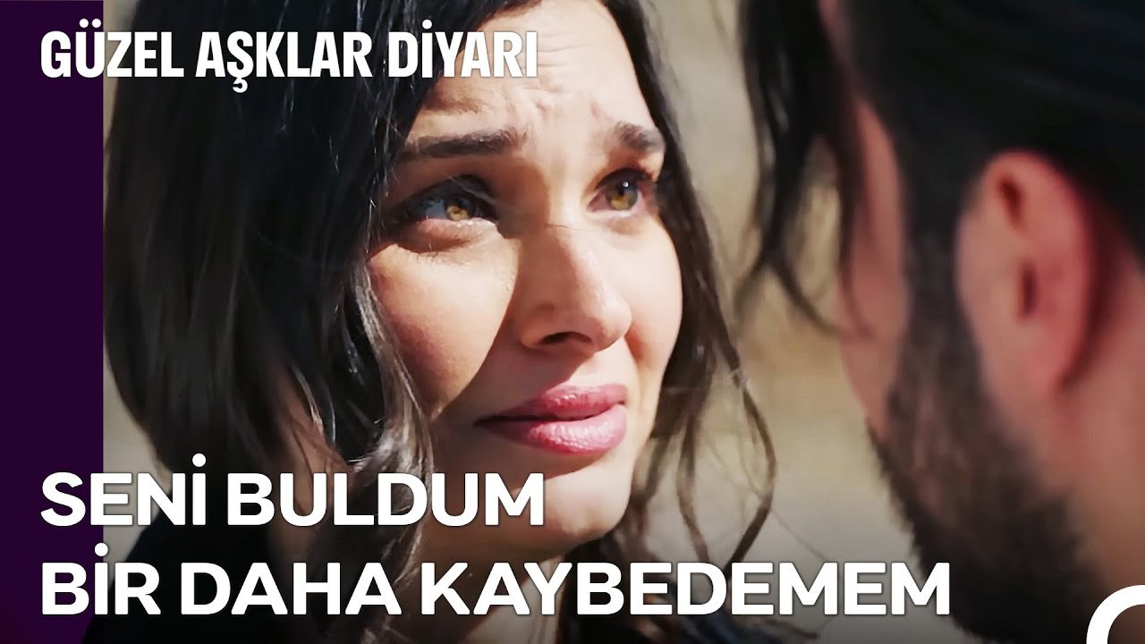 Roza'nın Yeni Mucizesi Salih - Güzel Aşklar Diyarı