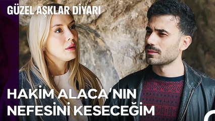 Hanzade, Hakim İçin Ölüm Emrini Verdi! - Güzel Aşklar Diyarı 6. Bölüm (FİNAL)