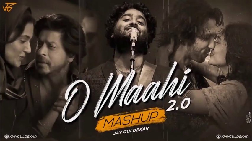 O Maahi Mashup 2.0 | Jay Guldekar | Best of Arijit Singh Hits Mashup relaxing music, meditation music, sleep music, calming music, relaxing sleep music, soothing music, meditation music for sleep, sleep sounds rain, soft music, calming music for sleep spa