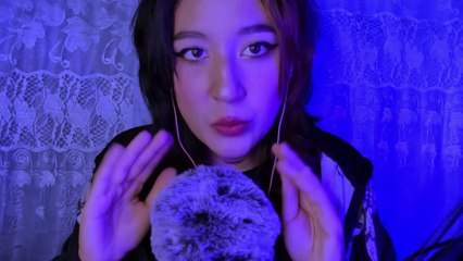 ❤️ASMR ESPAÑOL WuW ROLEPLAY❤️ Tu NOVIA te cuida para DORMIR